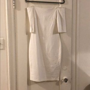 Off the Shoulder Dress - Never Worn